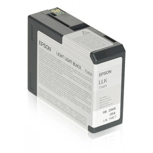 Tusz oryginalny T580900 Jasny Jasny Czarny
