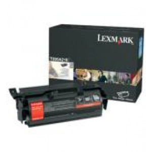 Toner oryginalny T650A21E Czarny (regenerowalny)