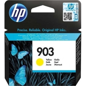 Tusz oryginalny T6L95AE (HP 903) Żółty