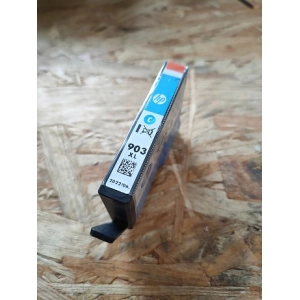 Tusz oryginalny T6M03AE (HP 903XL) Niebieski - bez opakowania