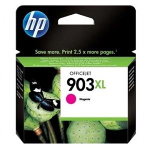 Tusz oryginalny T6M07AE (HP 903XL) Purpurowy