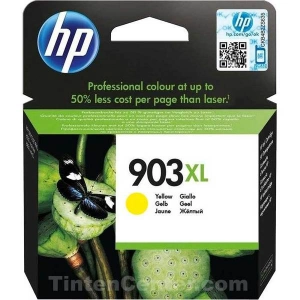 Tusz oryginalny T6M11AE (HP 903XL) Żółty