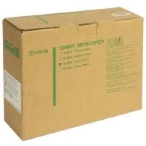 Toner oryginalny TD80C Niebieski
