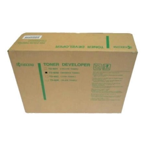 Toner oryginalny TD80M Purpurowy