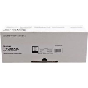 Toner oryginalny TFC26SK3K (6B000000347) Czarny