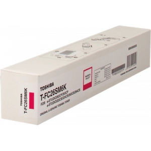 Toner oryginalny TFC26SM (6B000000555) Purpurowy Wydajny