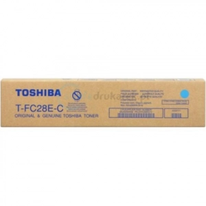Toner oryginalny TFC28EC Niebieski (6AJ00000046, 6AK00000079)