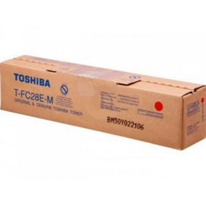 Toner oryginalny TFC28EM Purpurowy (6AJ00000048, 6AK00000084)