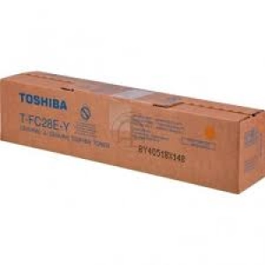Toner oryginalny TFC28EY Żółty (6AJ00000049, 6AK00002112)