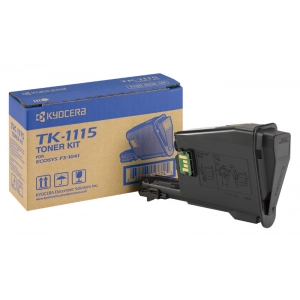 Toner oryginalny TK-1115 (1T02M50NL0) Czarny
