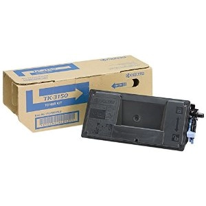 Toner oryginalny TK-3150 (1T02NX0NL0) Czarny