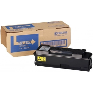 Toner oryginalny TK-340 (1T02J00EU0) Czarny