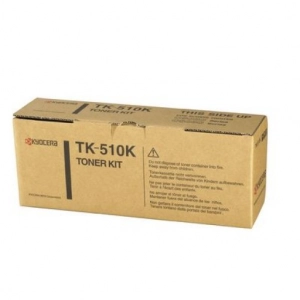 Toner oryginalny TK510K Czarny