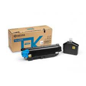 Toner oryginalny TK5280C (1T02TWCNL0) Niebieski