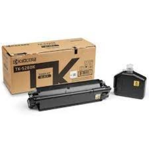 Toner oryginalny TK5280K (1T02TW0NL0) Czarny