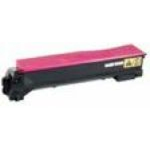 Toner oryginalny TK-540M Purpurowy