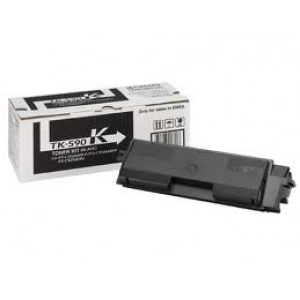 Toner oryginalny TK-590K (1T02KV0NL0) Czarny