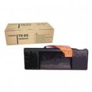 Toner oryginalny TK65 Czarny