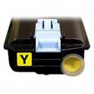 Toner oryginalny TK800Y Żółty