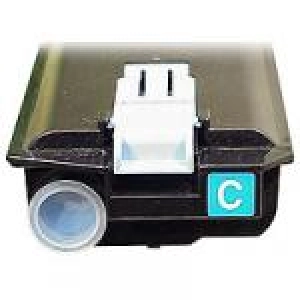 Toner oryginalny TK810C Niebieski