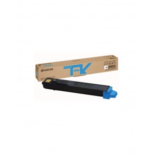 Toner oryginalny TK8115C (1T02P3CNL0) Niebieski