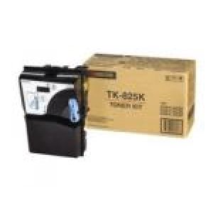 Toner oryginalny TK825K Czarny