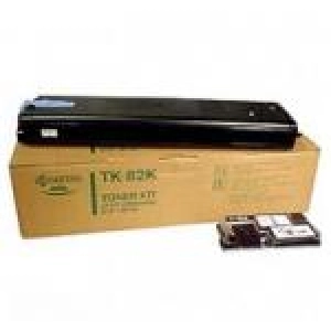 Toner oryginalny TK82K Czarny