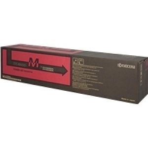 Toner oryginalny TK-8600M (1T02MNBNL0) Purpurowy