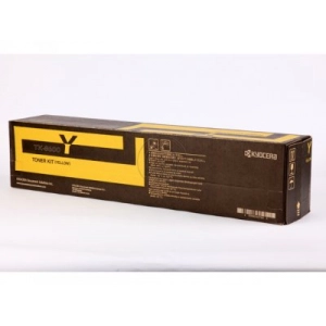 Toner oryginalny TK-8600Y (1T02MNANL0) Żółty
