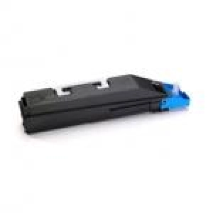 Toner oryginalny TK-865C (1T02JZCEU0) Niebieski