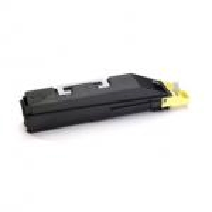 Toner oryginalny TK-865Y (1T02JZAEU0) Żółty