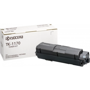 Toner oryginalny TK-1170 (1T02S50NL0) Czarny