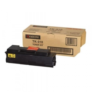 Toner oryginalny TK-310 (1T02F80EU0) Czarny