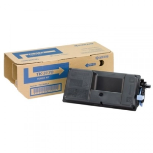 Toner oryginalny TK-3170 Czarny (1T02T80NL0) Wydajny