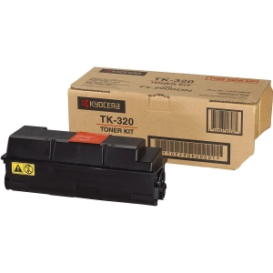 Toner oryginalny TK-320 (1T02F90EU0) Czarny