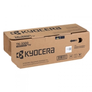 Toner oryginalny TK-3300 (1T0C100NL0) czarny