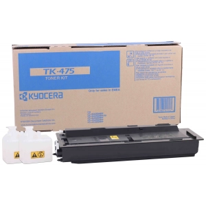 Toner oryginalny TK-475 (1T02K30NL0) Czarny