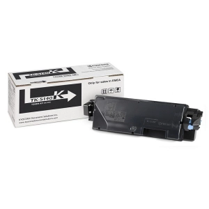 Toner oryginalny TK-5140K (1T02NR0NL0) Czarny