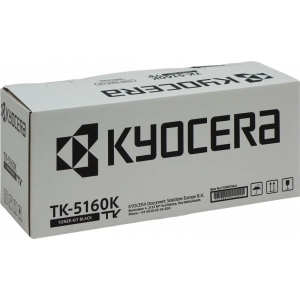Toner oryginalny TK-5160K (1T02NT0NL0) Czarny