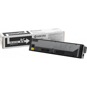 Toner oryginalny TK-5195K (1T02R40NL0) Czarny