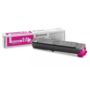 Toner oryginalny TK-5205M (1T02R5BNL0) Purpurowy