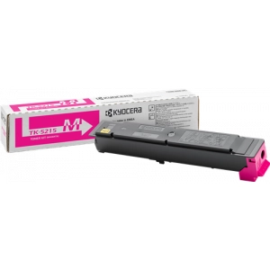Toner oryginalny TK-5215M (1T02R6BNL0) Purpurowy