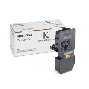 Toner oryginalny TK-5240K (1T02R70NL0) Czarny