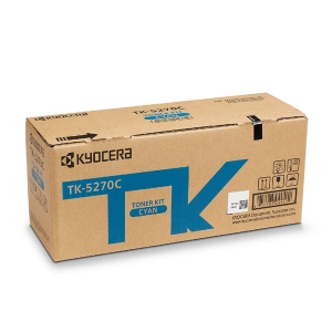 Toner oryginalny TK-5270C (1T02TVCNL0) Niebieski