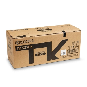 Toner oryginalny TK-5270K (1T02TV0NL0) Czarny