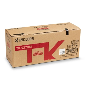 Toner oryginalny TK-5270M (1T02TVBNL0) Purpurowy