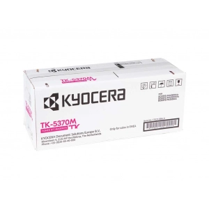 Toner oryginalny TK-5370M (1T02YJBNL0) Purpurowy