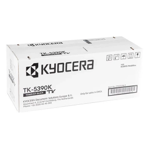Toner oryginalny TK-5390K (1T02Z10NL0) Czarny