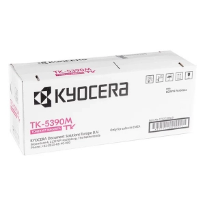 Toner oryginalny TK-5390M (1T02Z1BNL0) Purpurowy