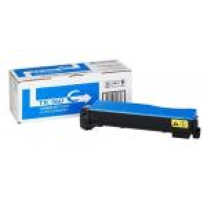 Toner oryginalny TK560C Niebieski